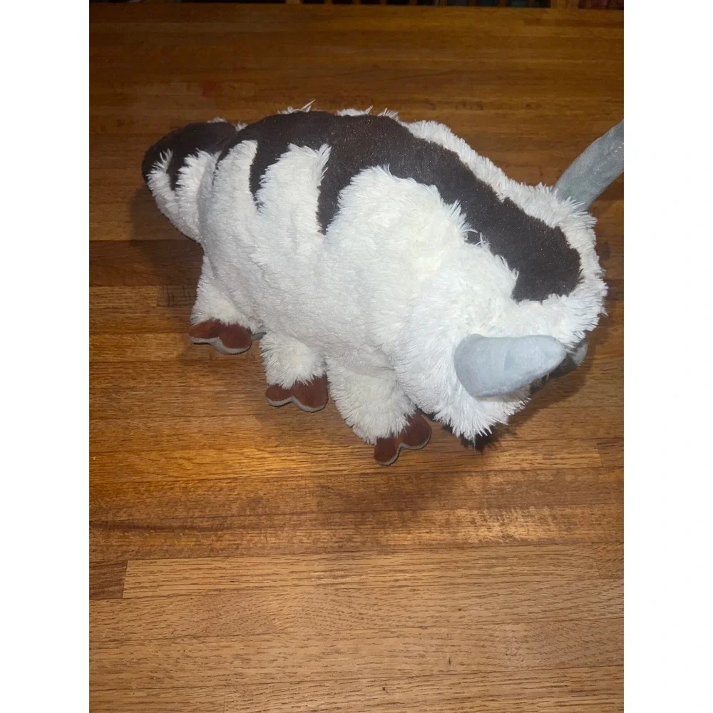Avatar The Last Airbender Appa Plush Large‎ 18 Inch Stuffed Animal Sky Bison Toy